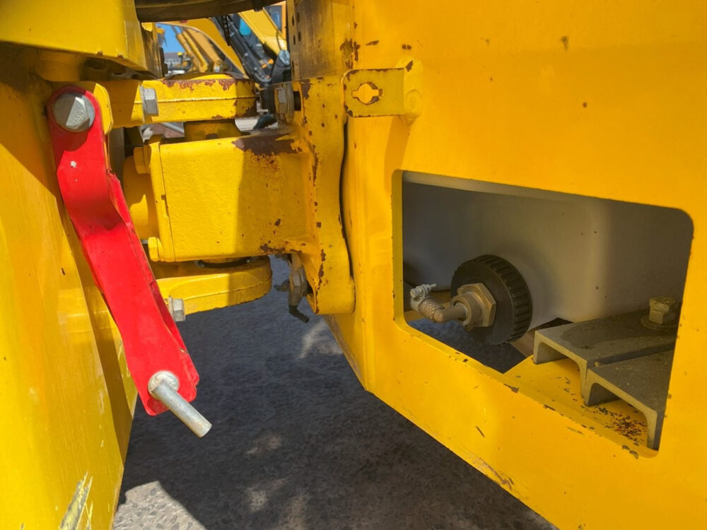 Bomag BW138 AD-5 wals