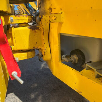 Bomag BW138 AD-5 wals