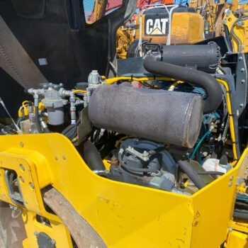 Bomag BW138 AD-5 wals