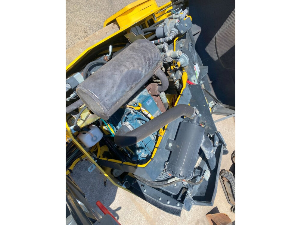 Bomag BW138 AD-5 wals