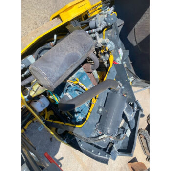 Bomag BW138 AD-5 wals