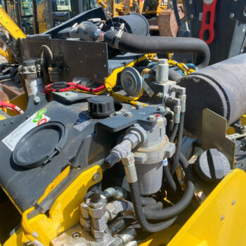 Bomag BW138 AD-5 wals