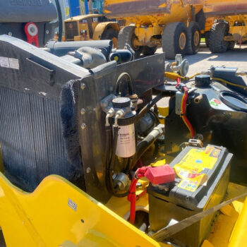 Bomag BW138 AD-5 wals