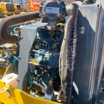 Bomag BW138 AD-5 wals