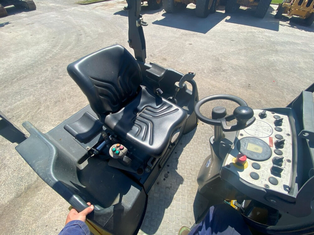 Bomag BW138 AD-5 wals