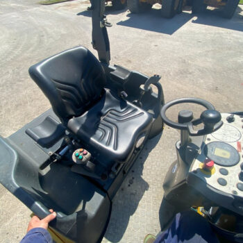Bomag BW138 AD-5 wals