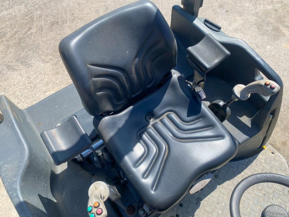 Bomag BW138 AD-5 wals
