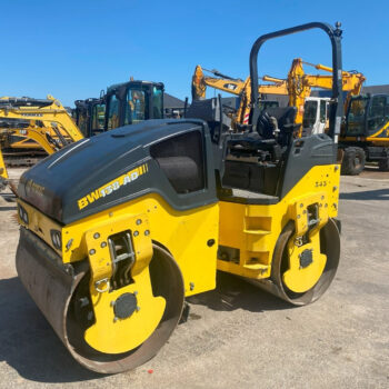 Bomag BW138 AD-5 wals