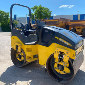 Bomag BW138 AD-5 wals