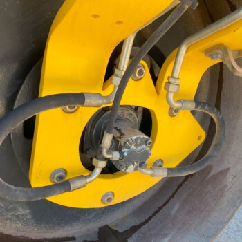 Bomag BW138 AD-5 wals
