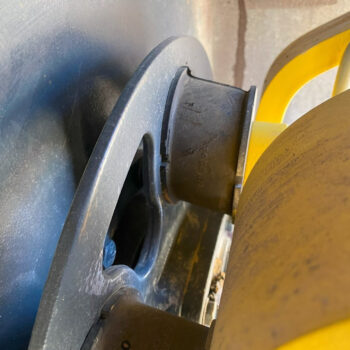 Bomag BW138 AD-5 wals