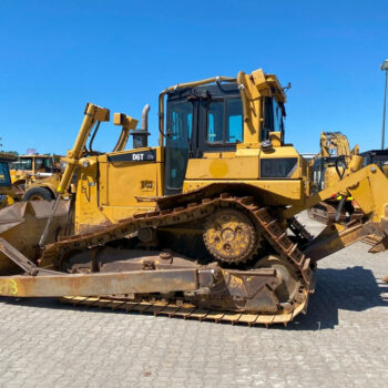 Caterpillar D6T XW rupsdozer