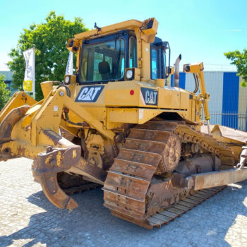 Caterpillar D6T XW rupsdozer
