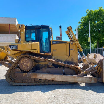Caterpillar D6T XW rupsdozer