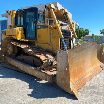 Caterpillar D6T XW rupsdozer