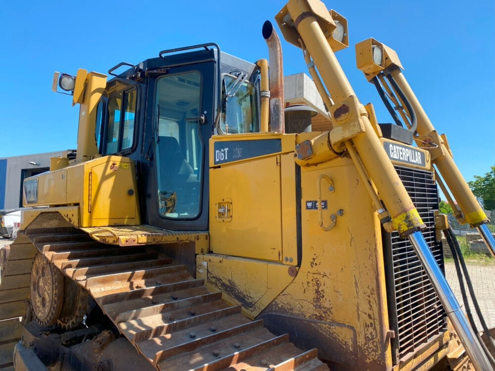 Caterpillar D6T XW rupsdozer