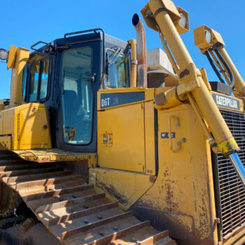 Caterpillar D6T XW rupsdozer