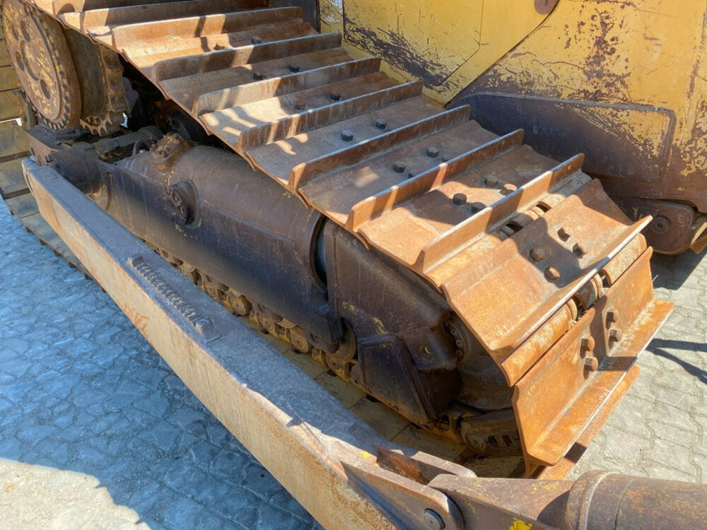 Caterpillar D6T XW rupsdozer