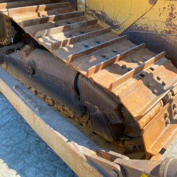 Caterpillar D6T XW rupsdozer