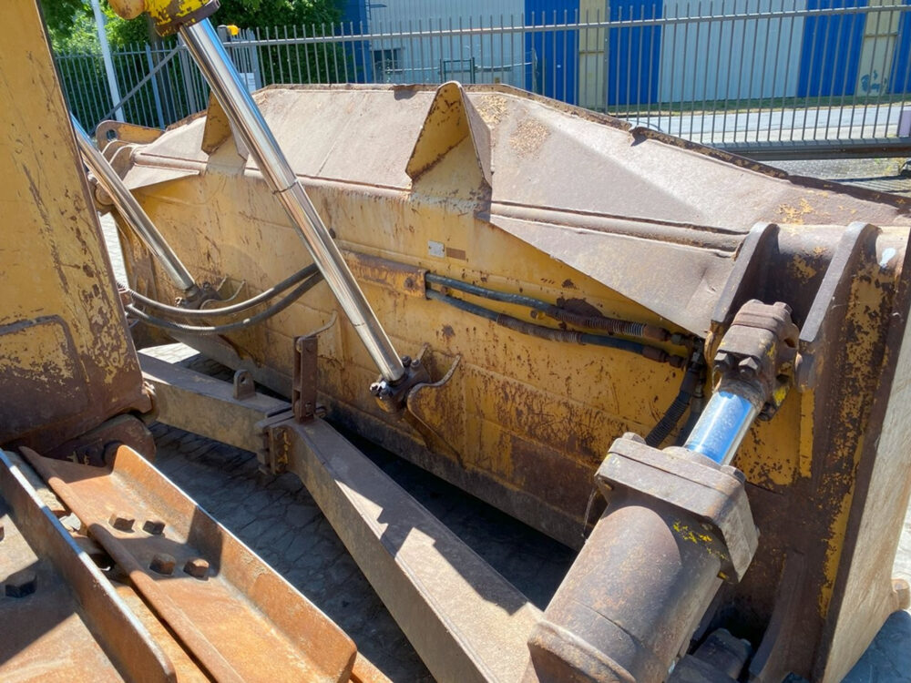 Caterpillar D6T XW rupsdozer