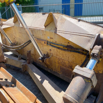Caterpillar D6T XW rupsdozer