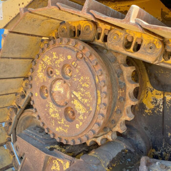 Caterpillar D6T XW rupsdozer