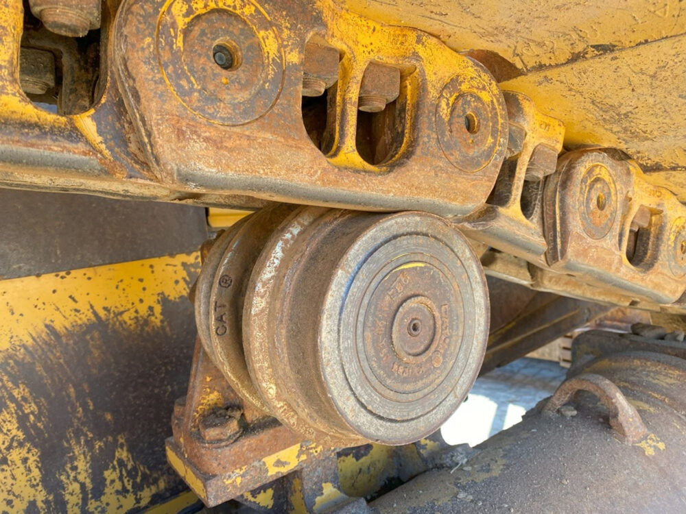 Caterpillar D6T XW rupsdozer