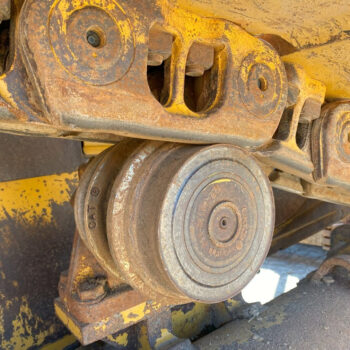 Caterpillar D6T XW rupsdozer