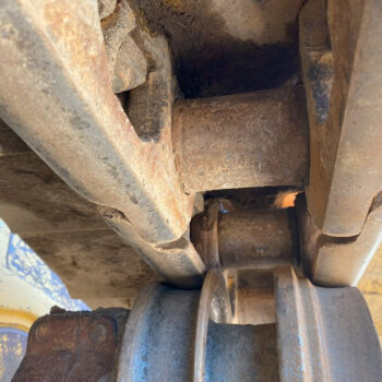 Caterpillar D6T XW rupsdozer