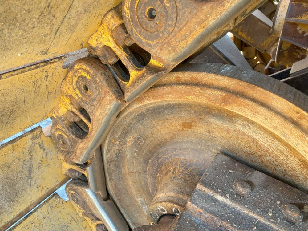Caterpillar D6T XW rupsdozer