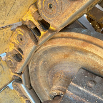 Caterpillar D6T XW rupsdozer