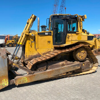 Caterpillar D6T XW rupsdozer