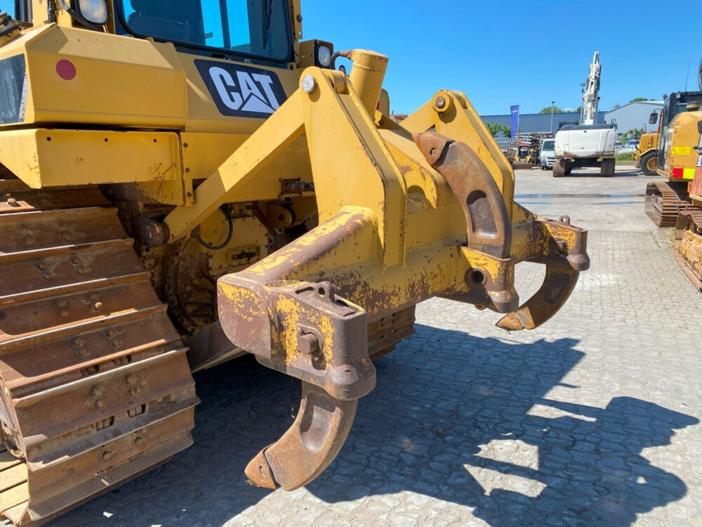Caterpillar D6T XW rupsdozer