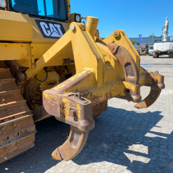 Caterpillar D6T XW rupsdozer