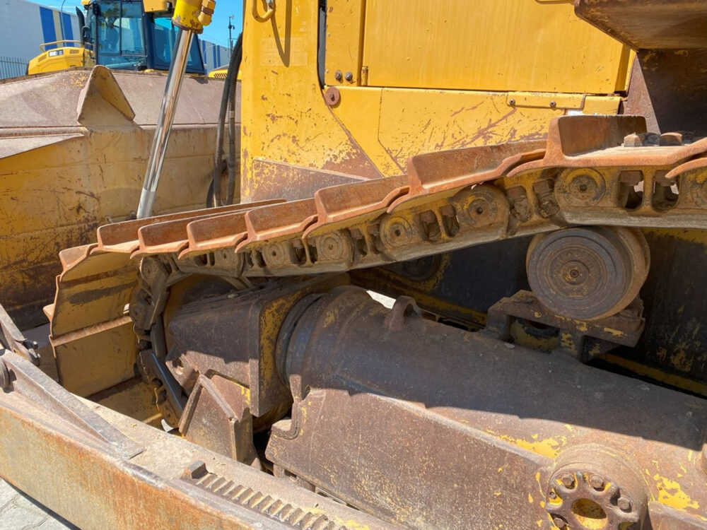 Caterpillar D6T XW rupsdozer