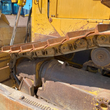 Caterpillar D6T XW rupsdozer