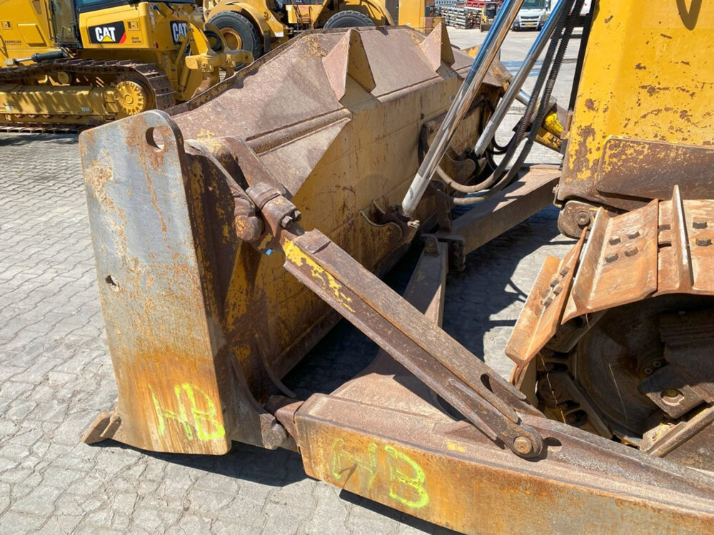 Caterpillar D6T XW rupsdozer