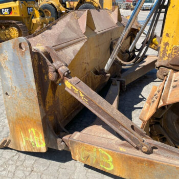 Caterpillar D6T XW rupsdozer