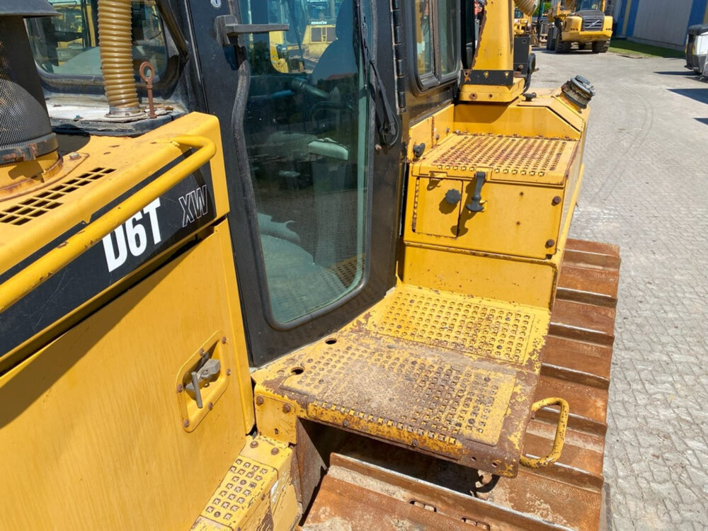 Caterpillar D6T XW rupsdozer