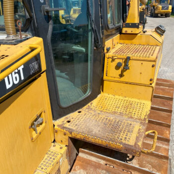 Caterpillar D6T XW rupsdozer