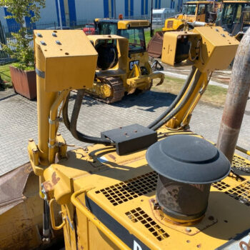Caterpillar D6T XW rupsdozer