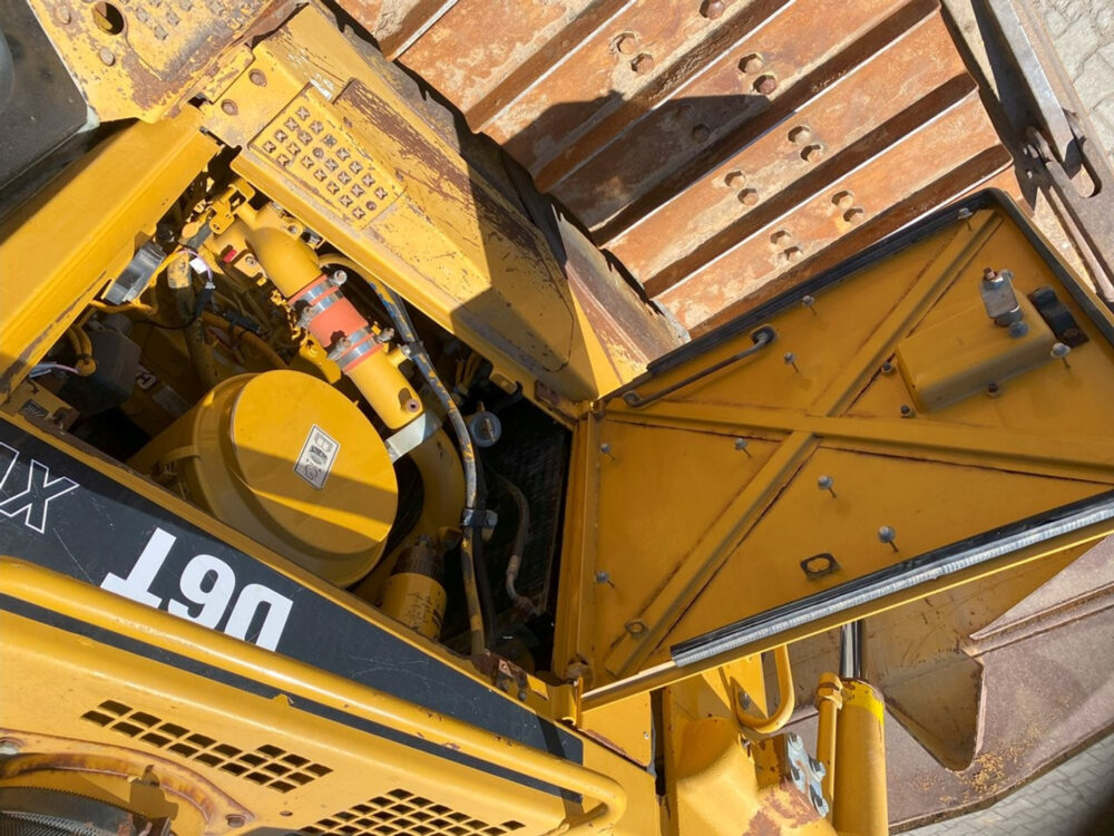 Caterpillar D6T XW rupsdozer