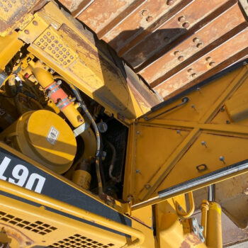 Caterpillar D6T XW rupsdozer