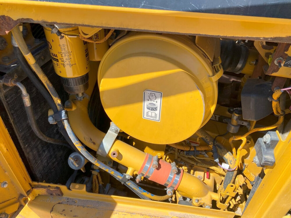 Caterpillar D6T XW rupsdozer