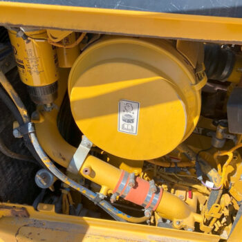 Caterpillar D6T XW rupsdozer