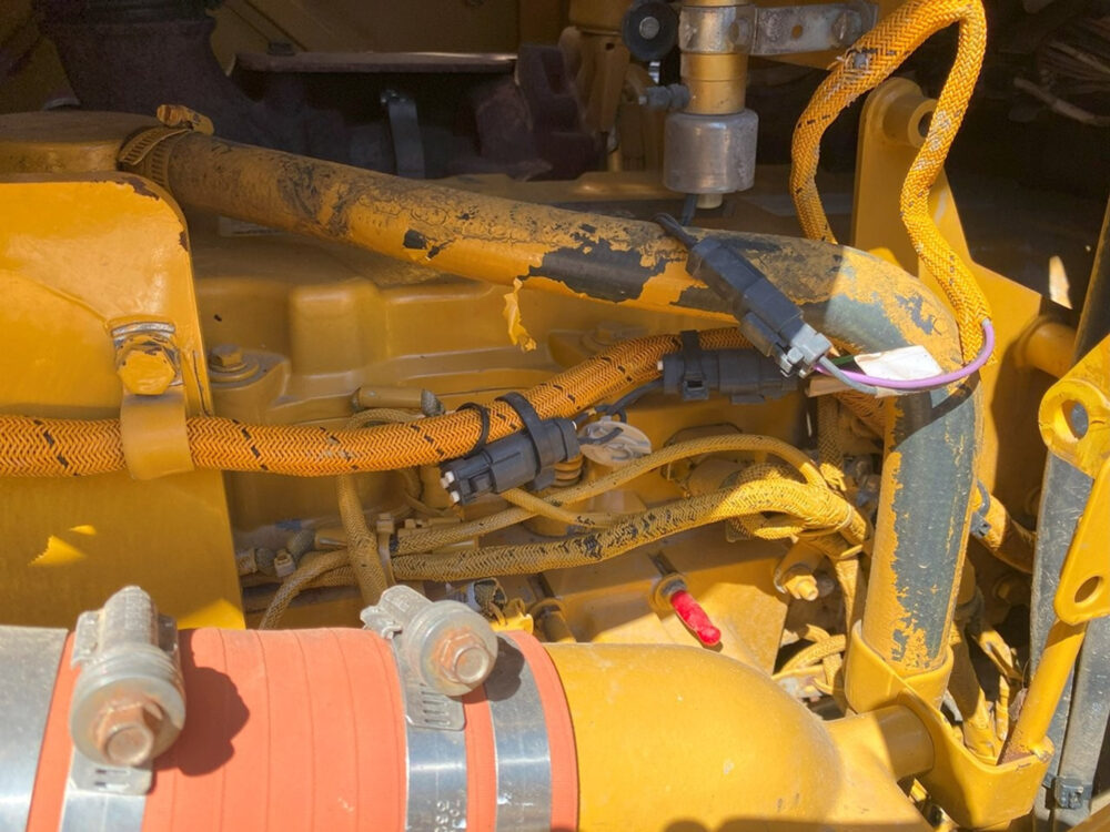 Caterpillar D6T XW rupsdozer