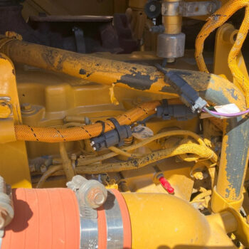 Caterpillar D6T XW rupsdozer