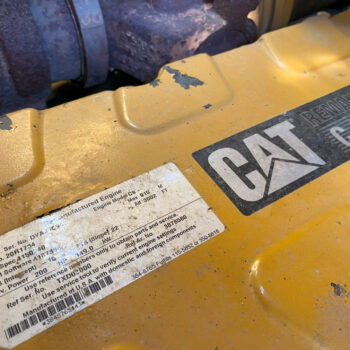 Caterpillar D6T XW rupsdozer