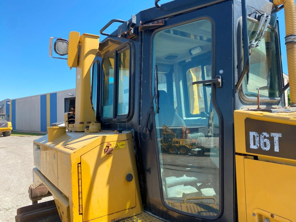 Caterpillar D6T XW rupsdozer