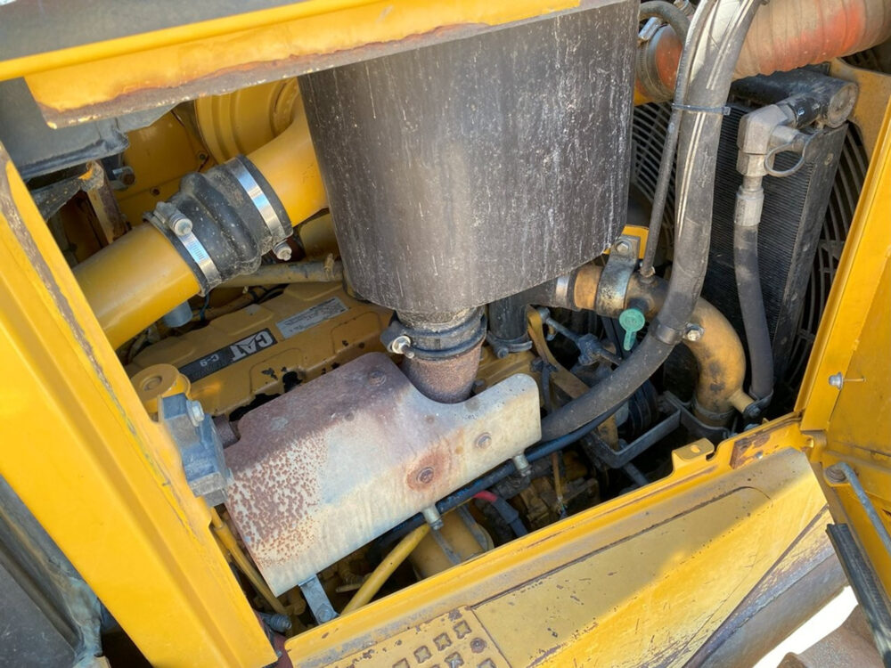 Caterpillar D6T XW rupsdozer